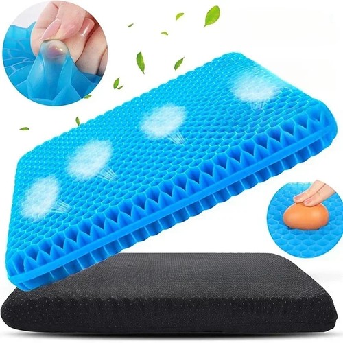 Gel seat cushion for - gel,