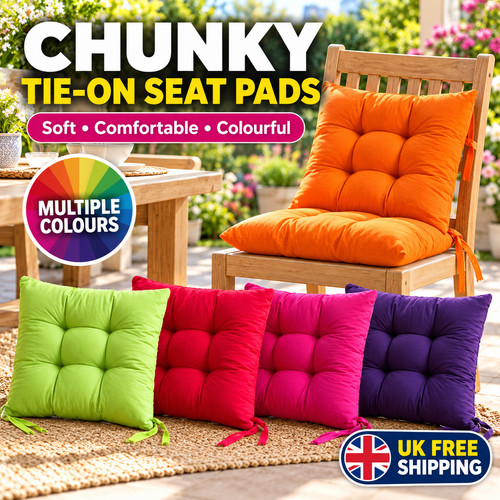 Chair seat pads cushions - chair,