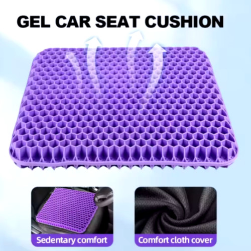 Gel seat cushion extra - seat,