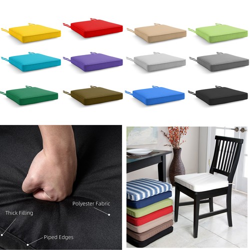 Waterproof chair cushion - waterproof, seat