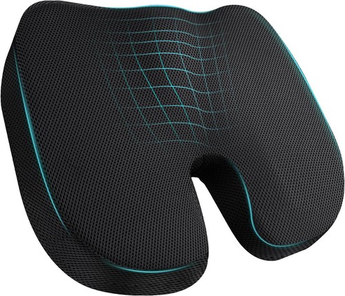 Orthopaedic memory foam seat - orthopaedic,