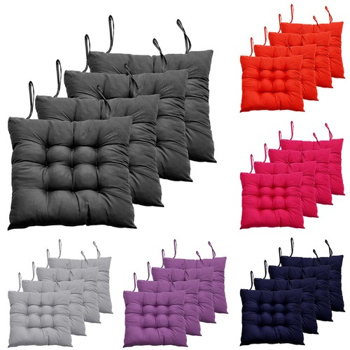 Chair seat pads cushions - pads,